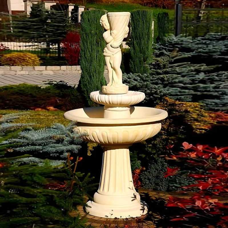 Springbrunnen Porto Carello 2