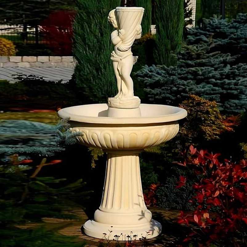 Springbrunnen Porto Carello