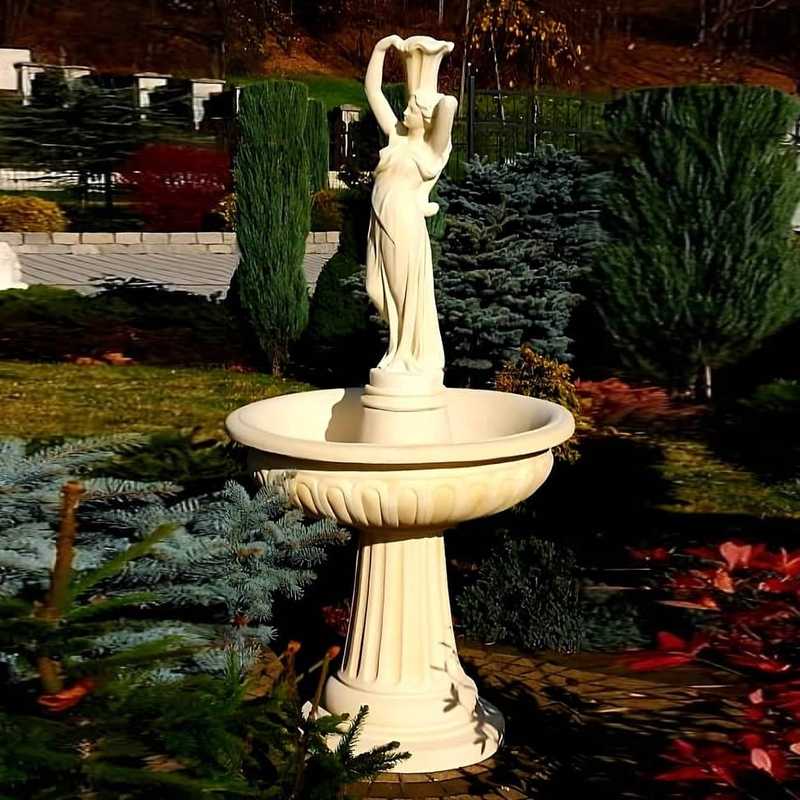 Springbrunnen Porto Noemi