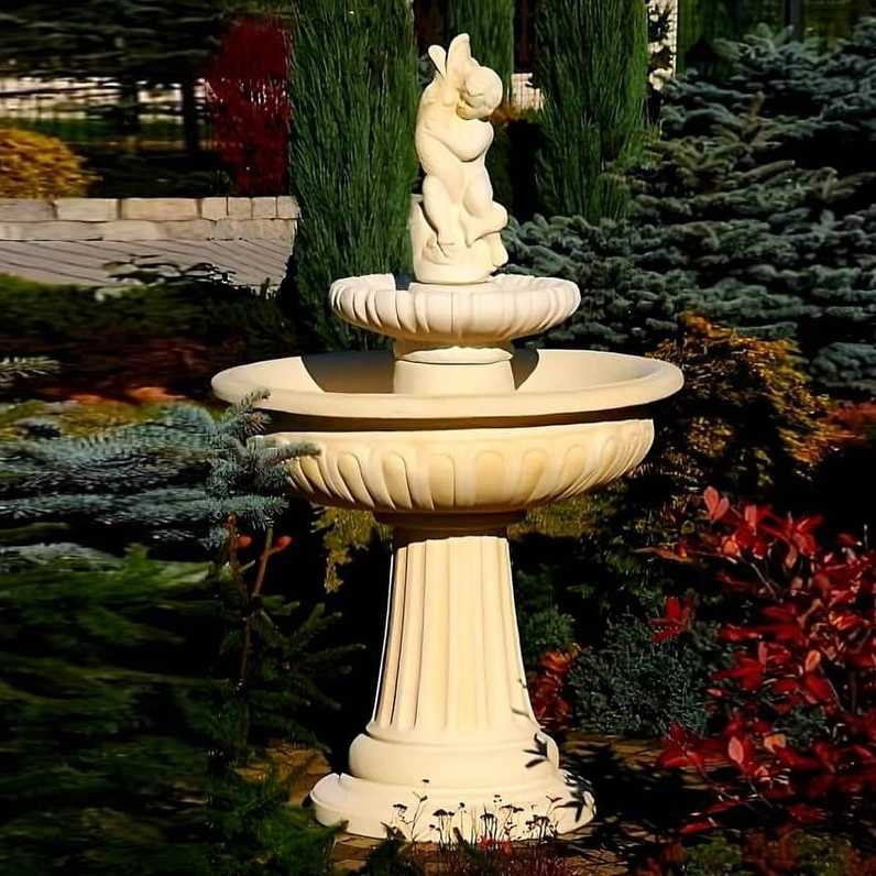 Springbrunnen Porto Ragazzi 1