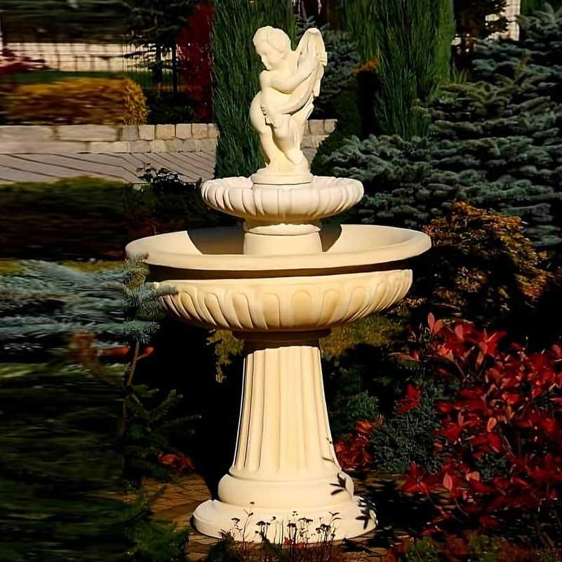 Springbrunnen Porto Ragazzi 2