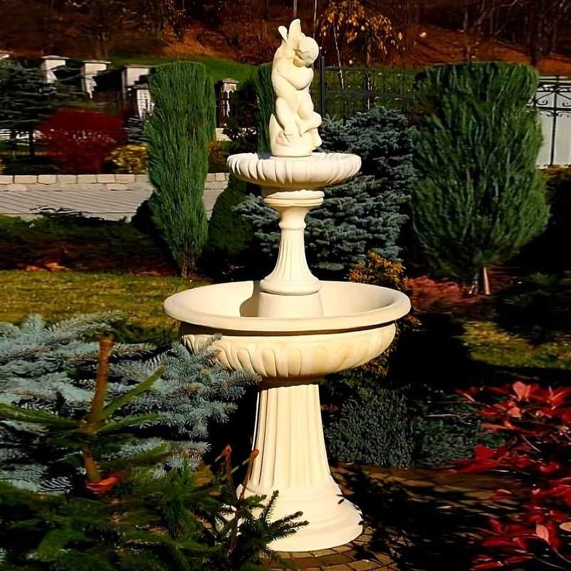 Springbrunnen Porto Ragazzi 3