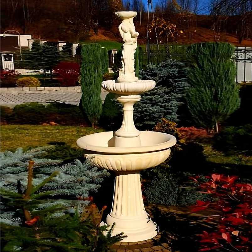 Springbrunnen Porto Shella 2