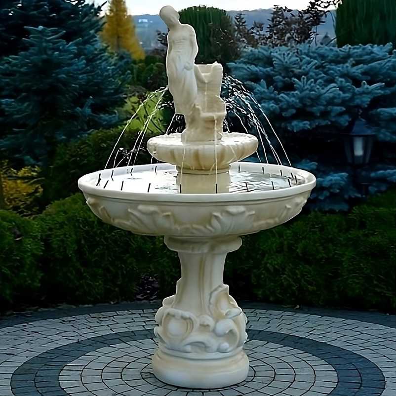 Springbrunnen Roma Amanda