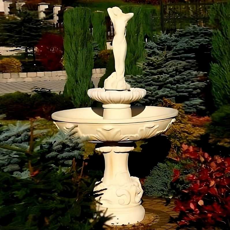 Springbrunnen Roma Andrea