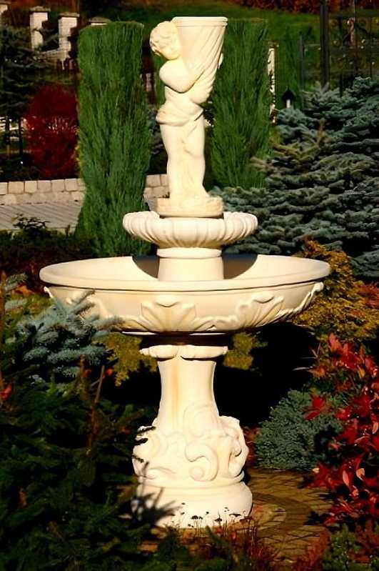 Springbrunnen ROMA Carello
