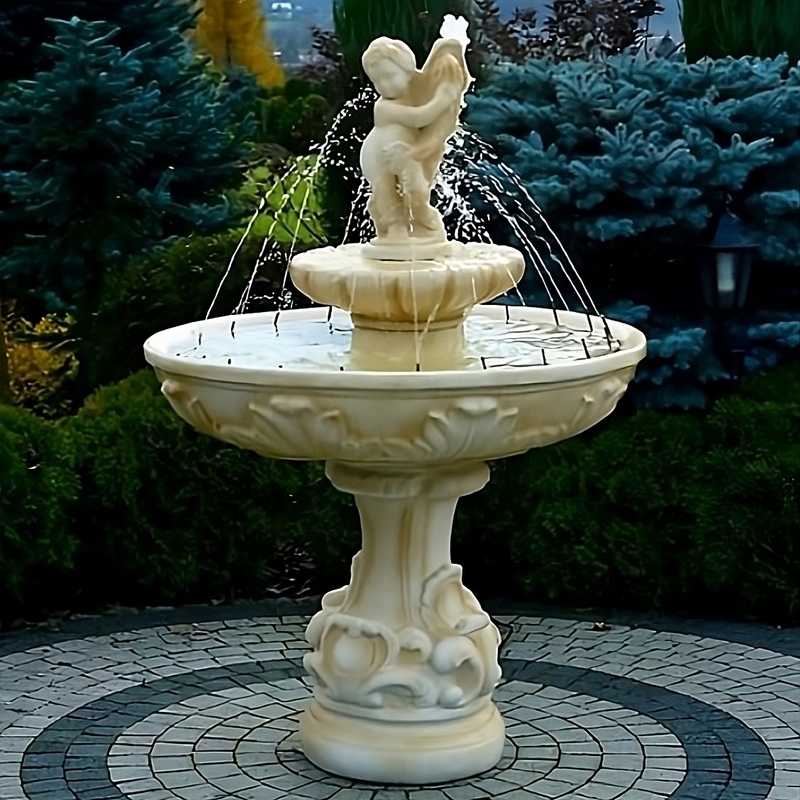 Springbrunnen Roma Ragazzi