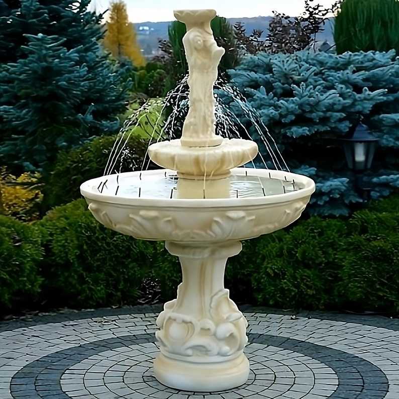 Springbrunnen Roma Shella