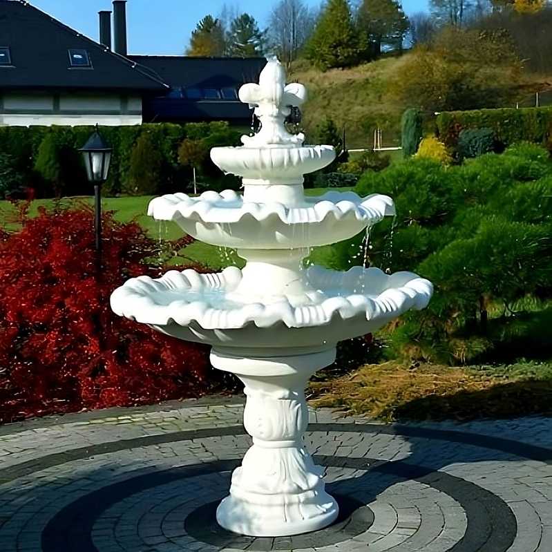 Springbrunnen Selene 1