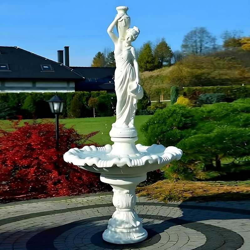 Springbrunnen Selene Allena