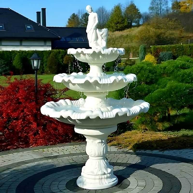 Springbrunnen Selene Amanda 2