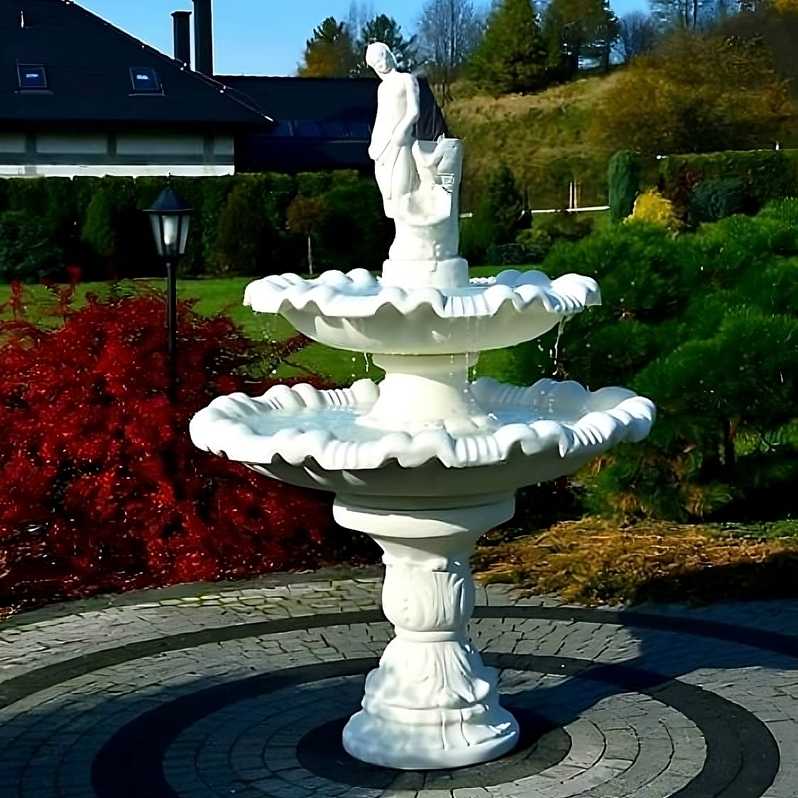 Springbrunnen Selene Amanda