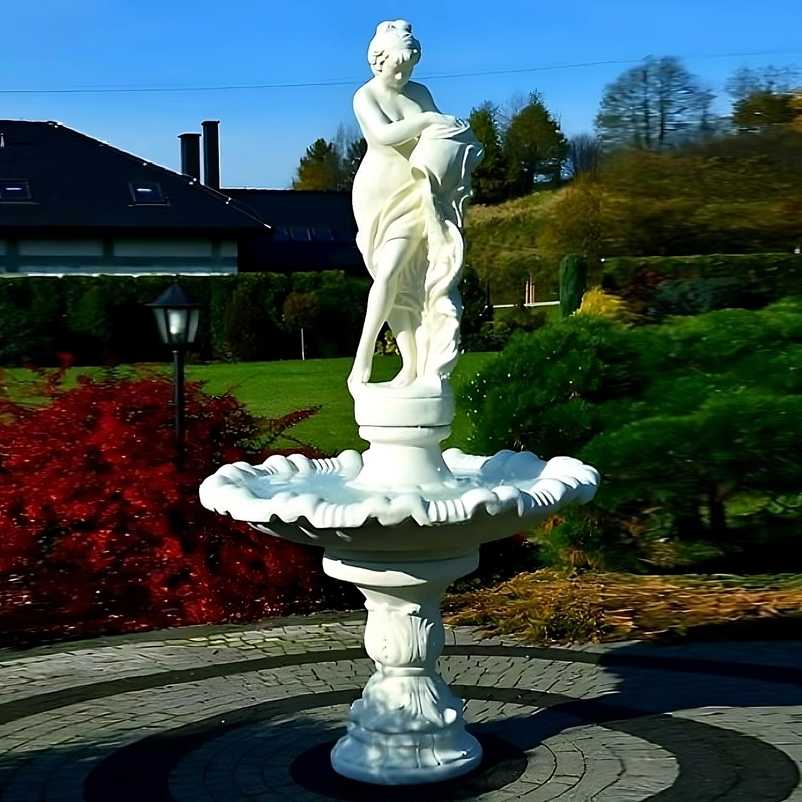 Springbrunnen Selene Charlotte