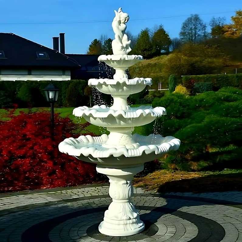 Springbrunnen Selene Ragazzi