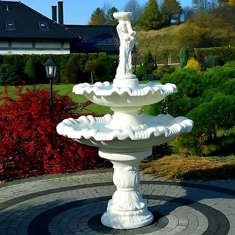 Springbrunnen Selene Shella 1