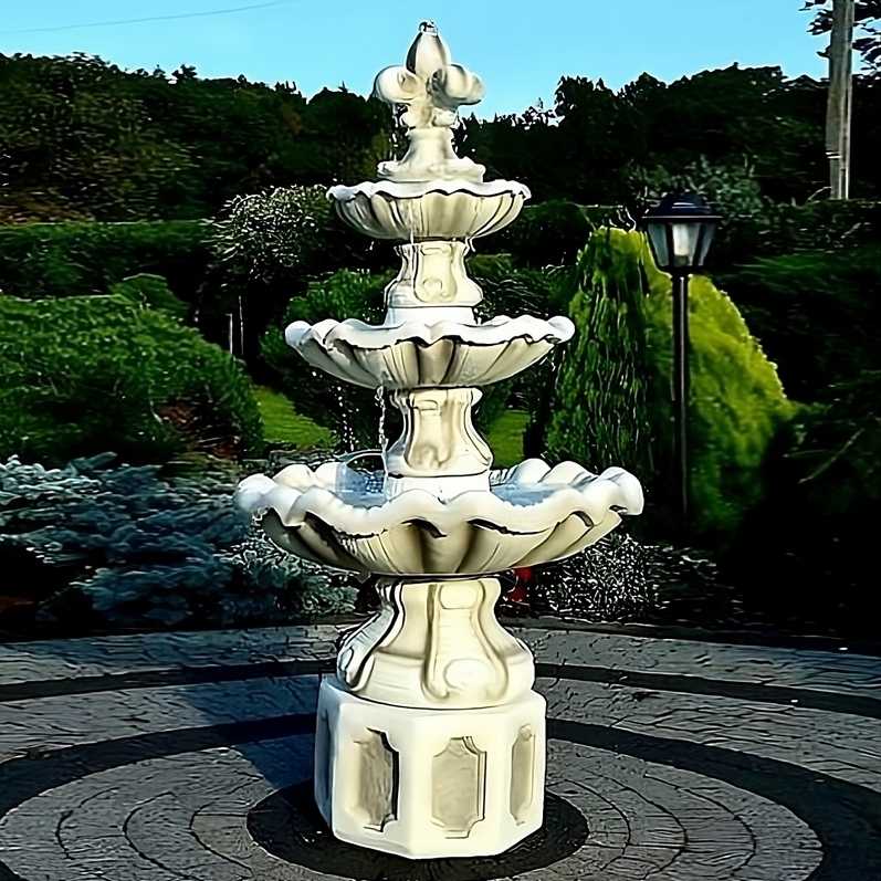 Springbrunnen Tivoli 2