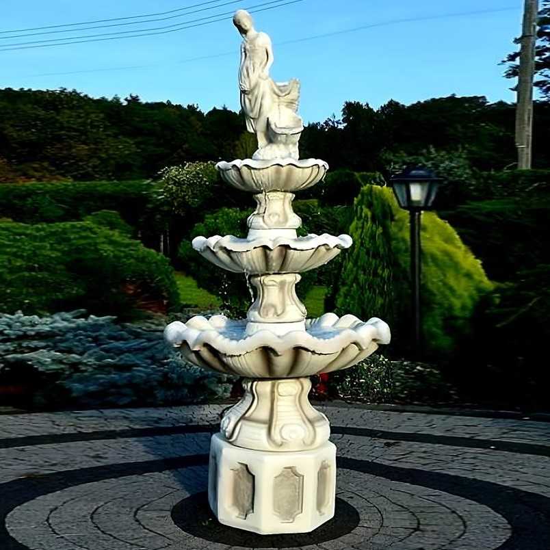 Springbrunnen Tivoli Amanda