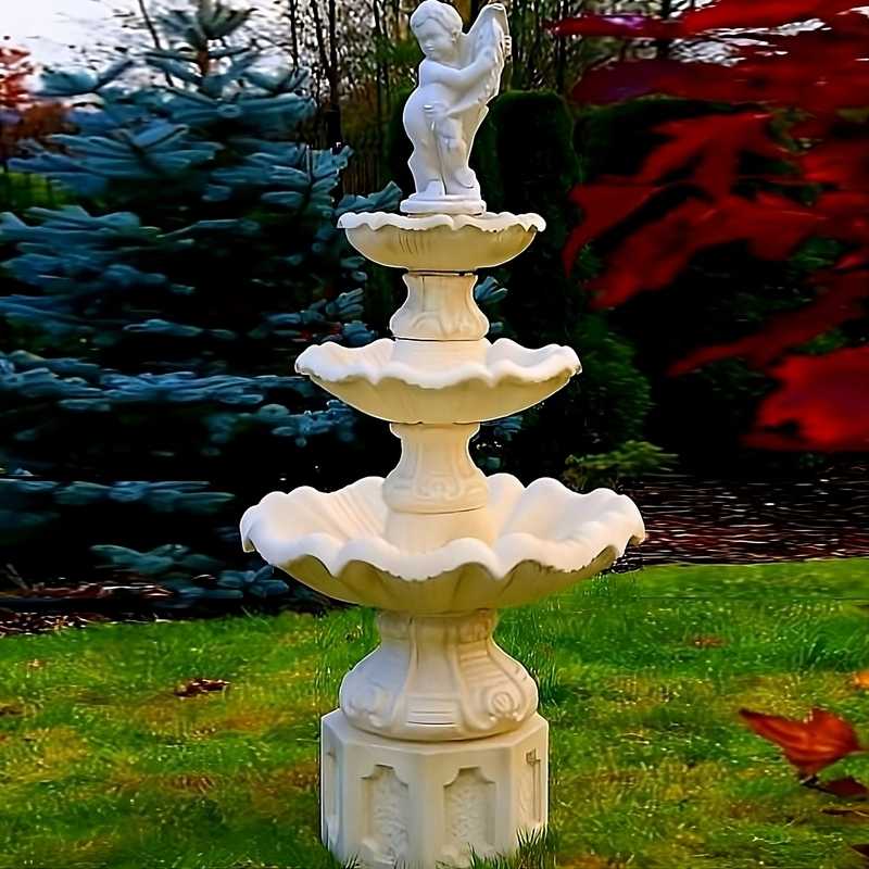 Springbrunnen Tivoli Ragazzi 2