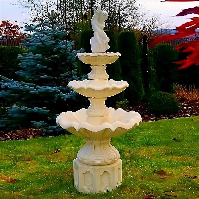 Springbrunnen Tivoli Ragazzi