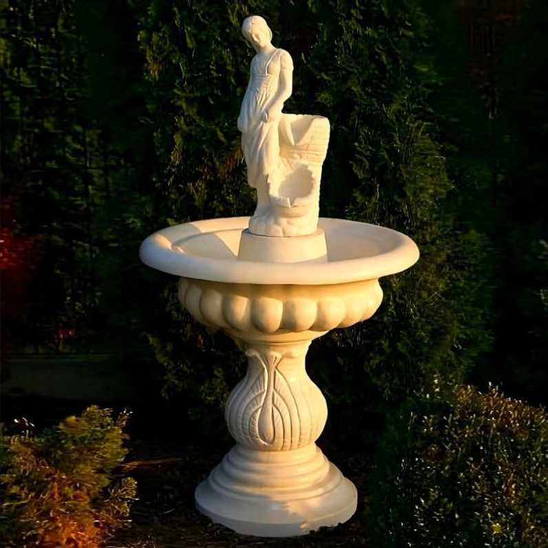 Springbrunnen Tränke Torino Amanda