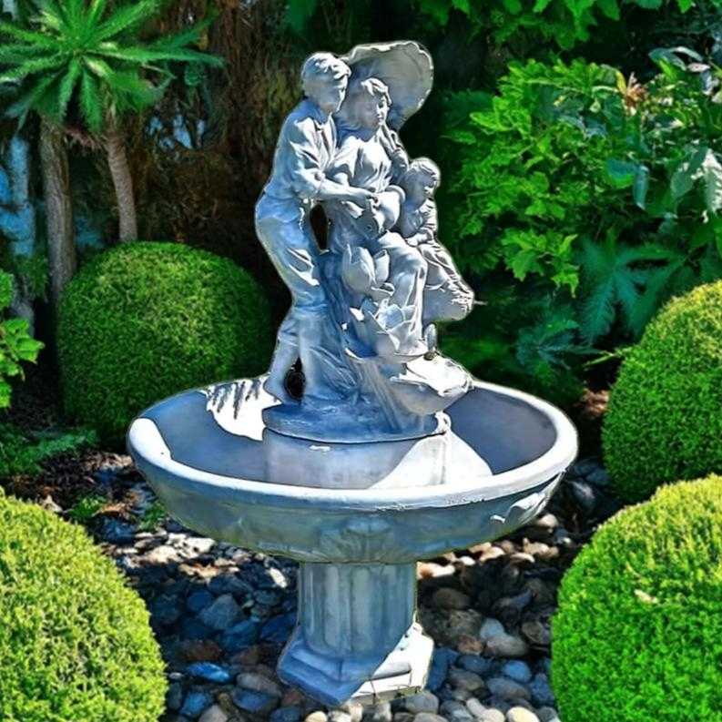 Springbrunnen Venedig