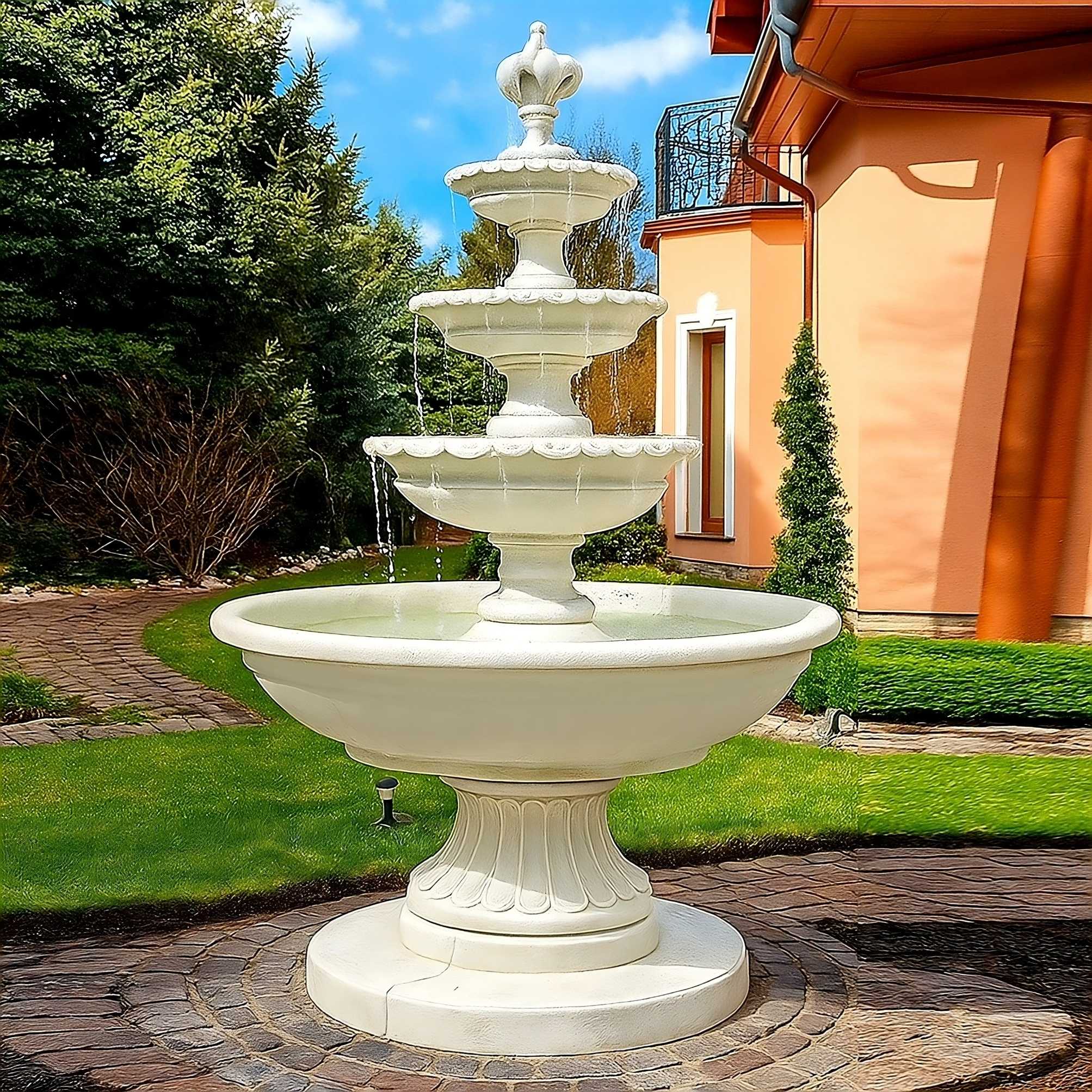 Springbrunnen Almeria