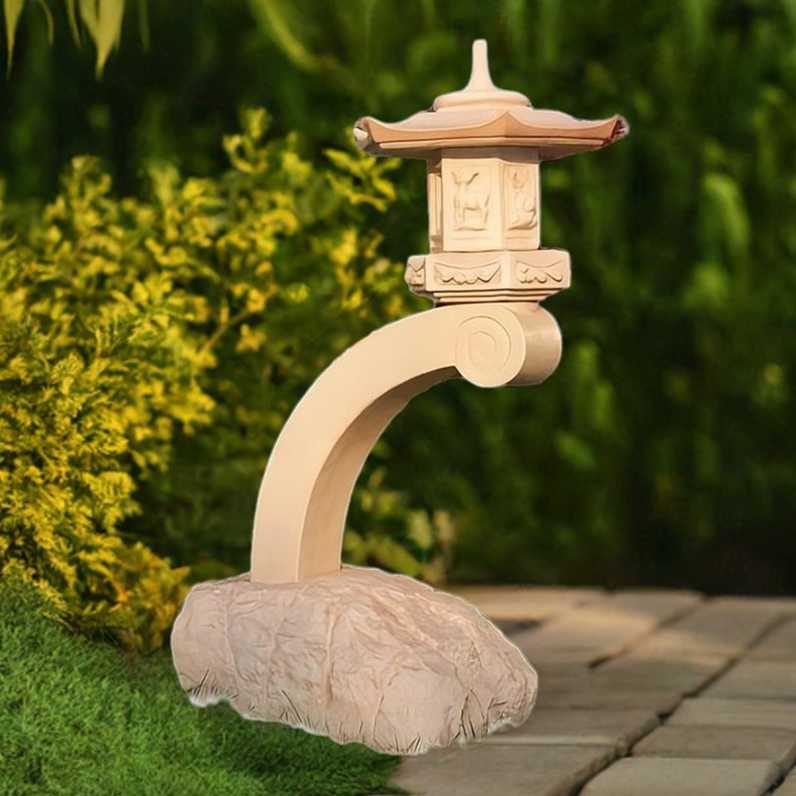 Steinlaterne Ravenna