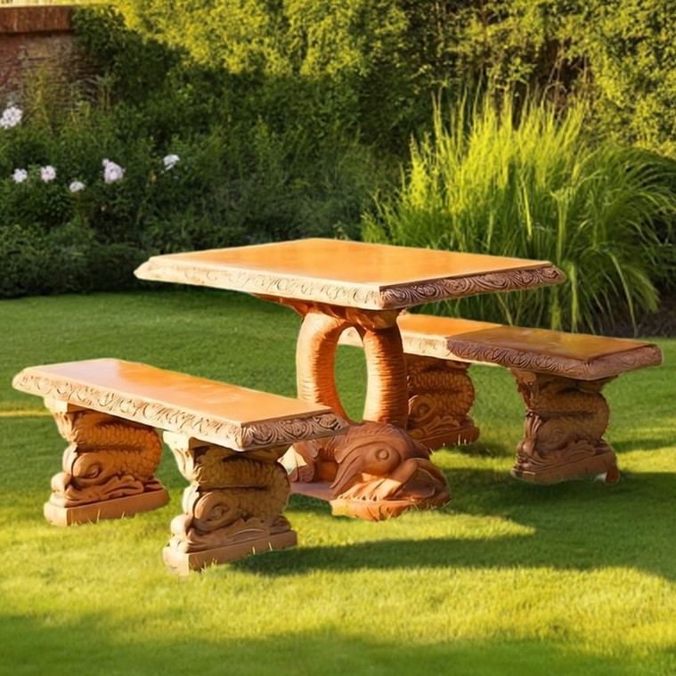 Steintisch Einfach Tivoli