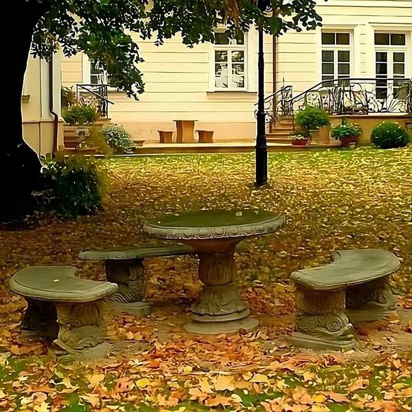 Steintisch Stylischer