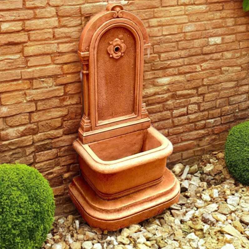 Wandbrunnen / Brunnenbecken Antica