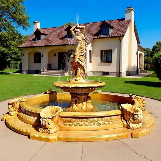 Ranking der Großen Springbrunnen – TOP10